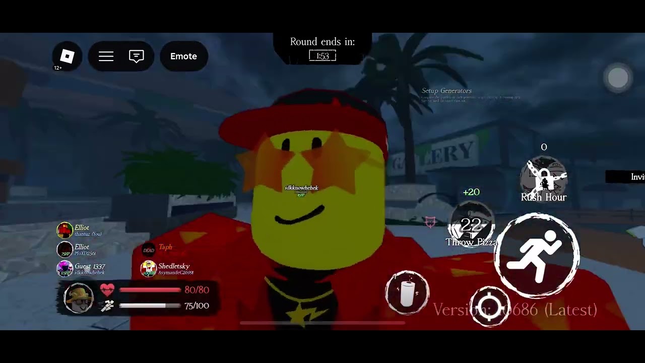 Poor 1x
