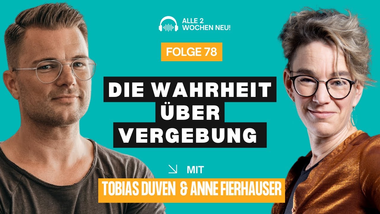 Vergebung beginnt bei dir – Warum echte Heilung nur innen entstehen kann (#78 Faszination Empathie)
