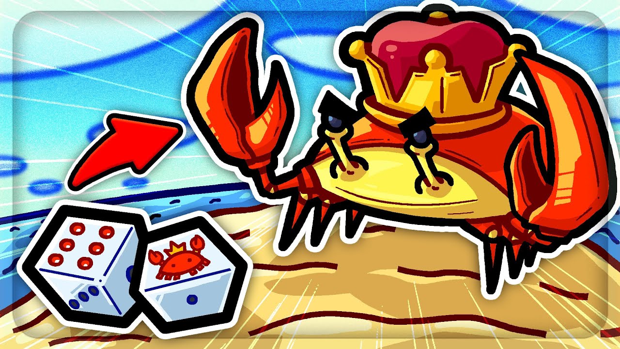 Using DICE To Survive a TINY Island