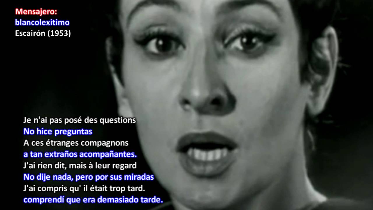 Barbara traducida  ► Nantes