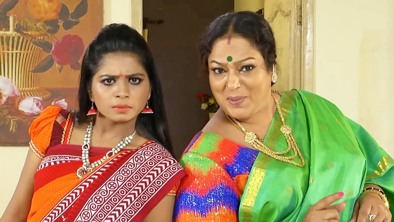 Chinna Papa Periya Papa - Season 3 | Ep - 86 | Nalini, V.J. Chitra & Jangiri Madhumitha | 90s Serial