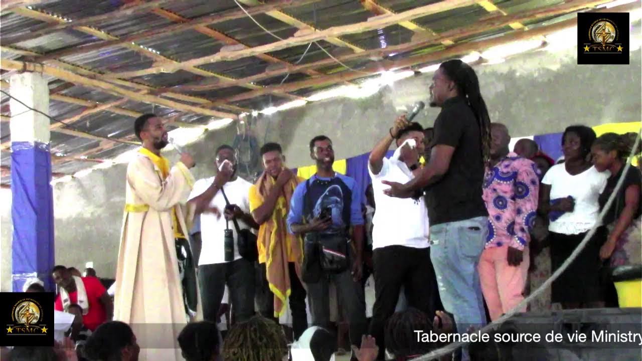 Journée de jeûne 02/10/2025 Tabernacle source de vie Ministry de Cavaillon