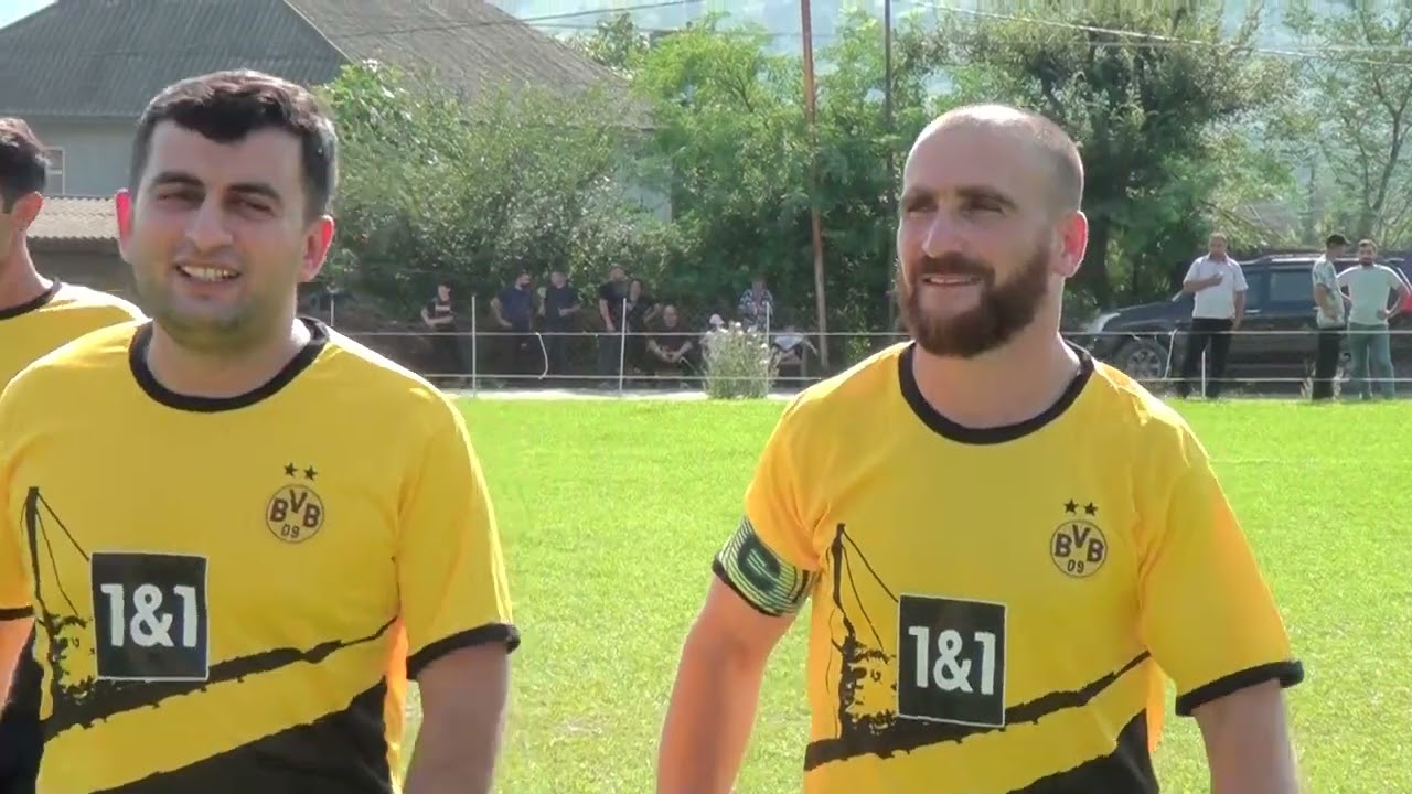 Astara rayonu Kijəbə qəsəbəsi Futbol Final Kijəbə -Sım 0-1