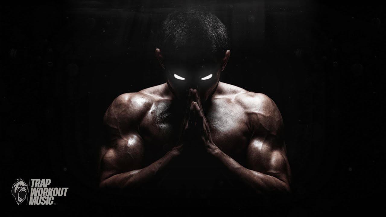 WORKOUT MUSIC MIX 🔊 HEAVY TRAP AND BASS (Mixed by Turbo)