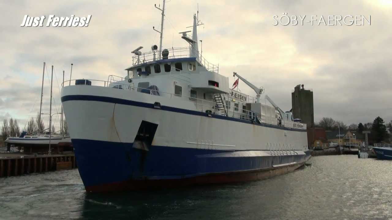 S&Oslash;BY-F&AElig;RGEN