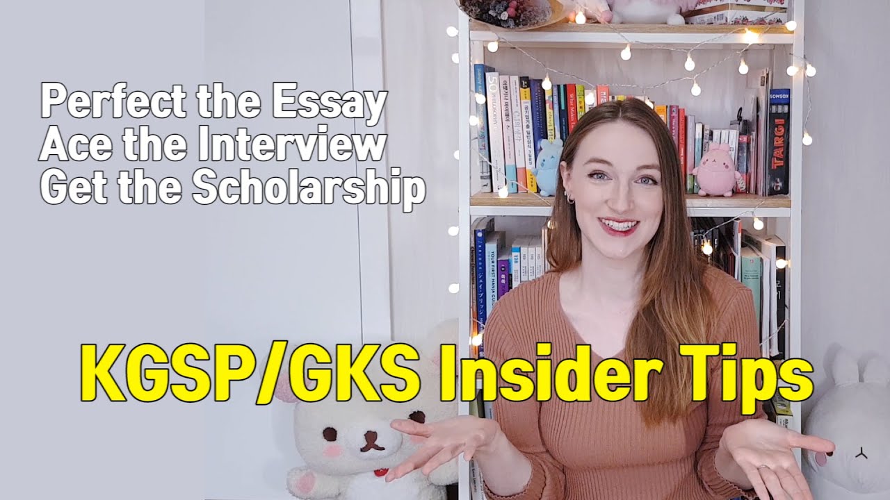 Want to Study in Korea? Get the GKS Scholarship 💸