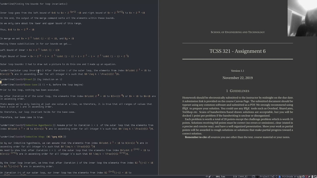 A quick look at Emacs EXWM (an i3-WM Alternative)