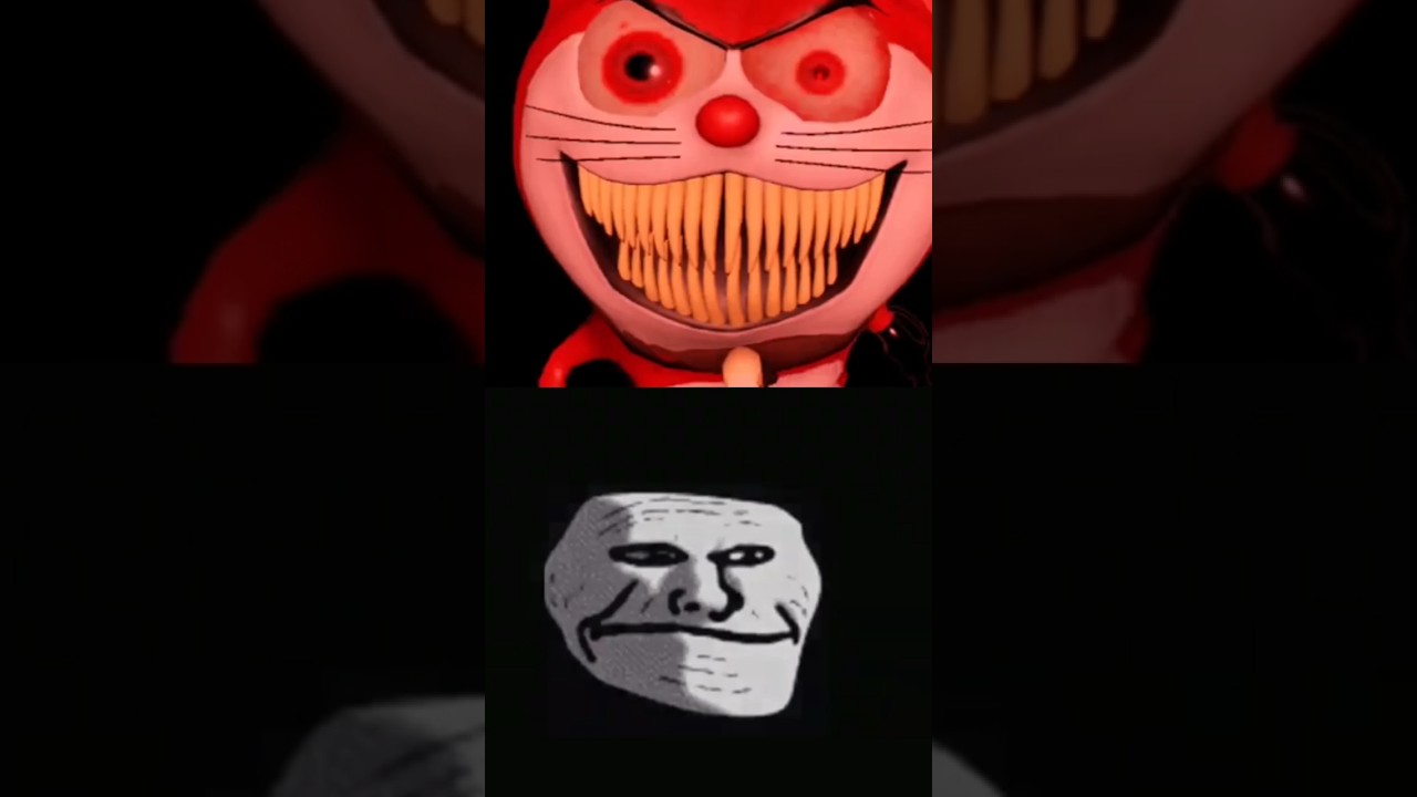 DORAEMON HORROR GAME | DORAMON HOTEL #doraemon #hackergameplay #gameplay #horrorstories