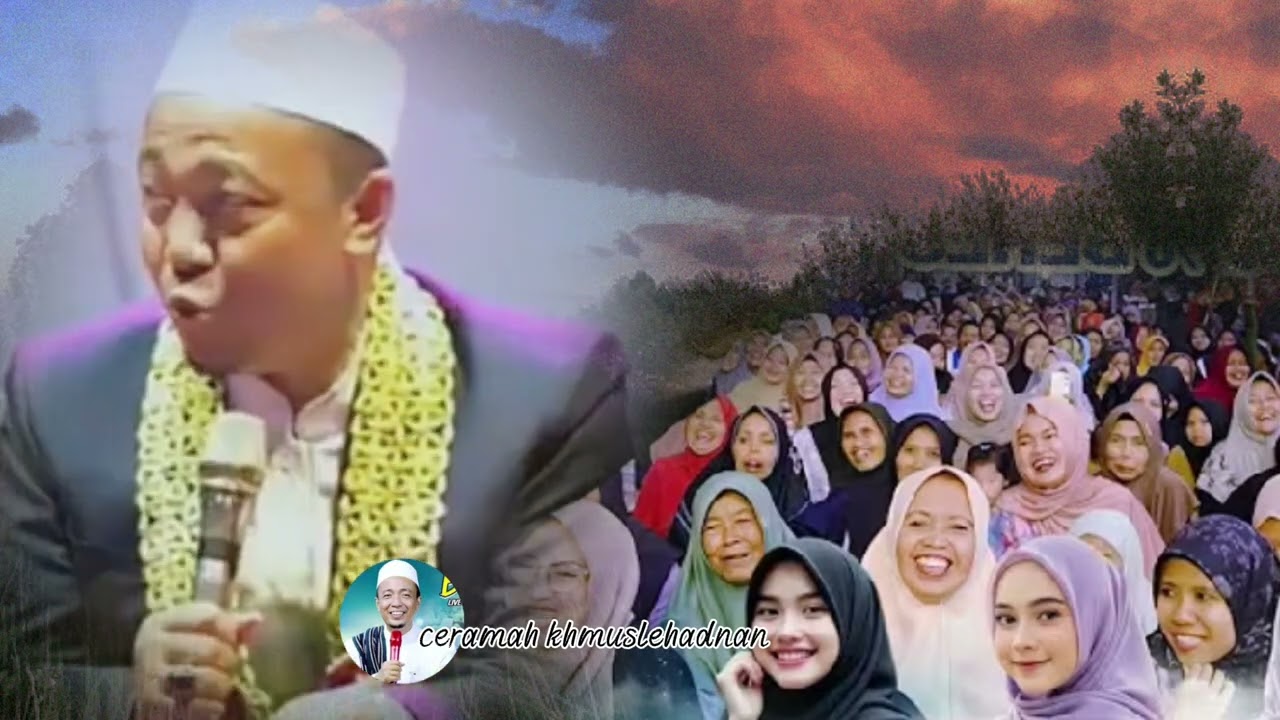 Ceramah kh musleh adnan terbaru lucu😁 2026 #khmuslehadnanbaruterlucu 