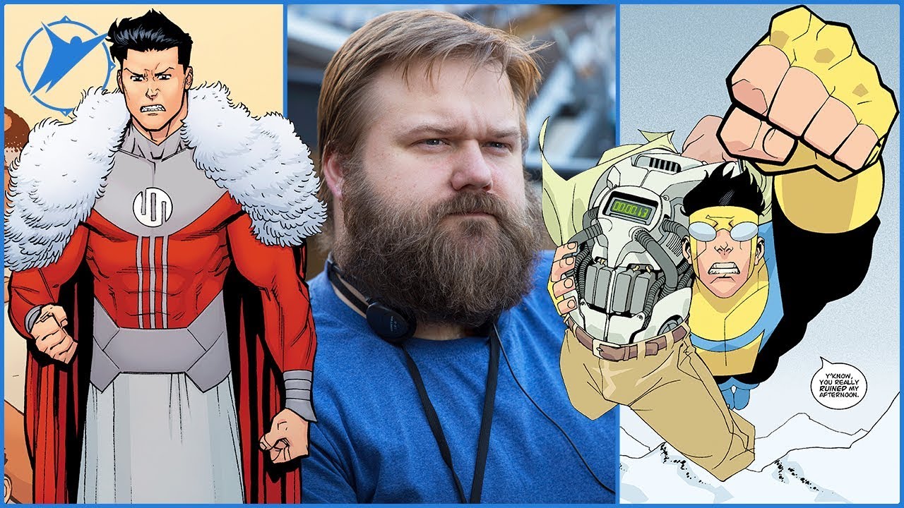 Looking Back at Invincible!