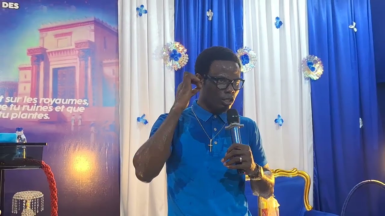 Culte de vendredi | Prière intense | Prophete Elie