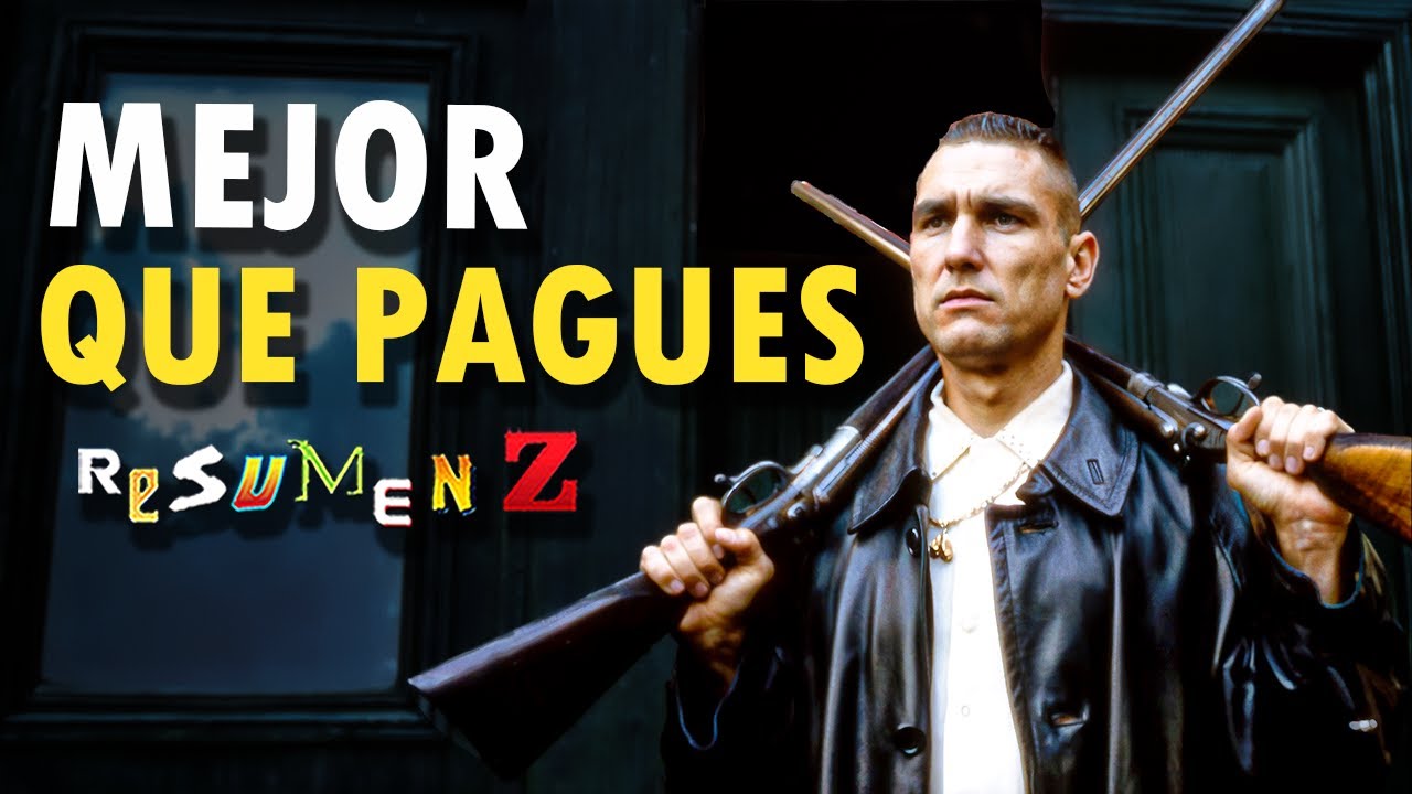 Lock, Stock and Two Smoking Barrels | Resumen Z