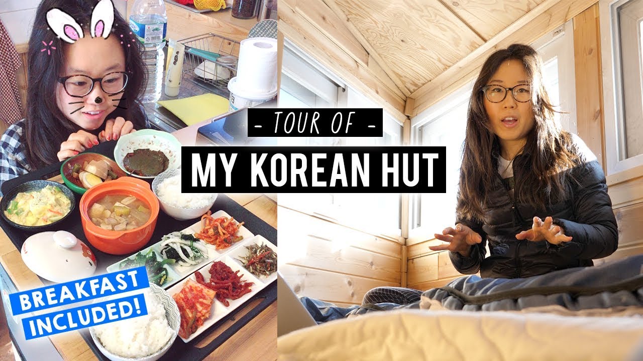 Where I Stayed in Pyeongchang (Day 2)