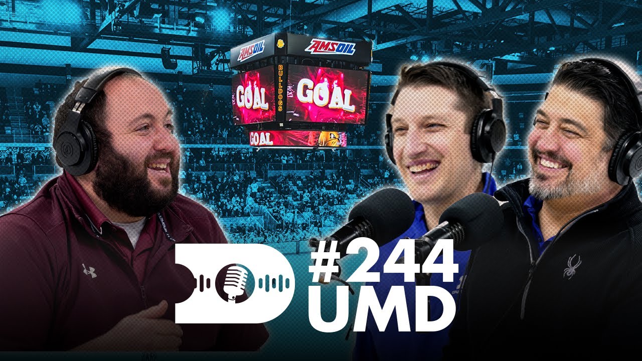 Hitting the Ice at University of Minnesota Duluth | Daktronics Experience Podcast 244
