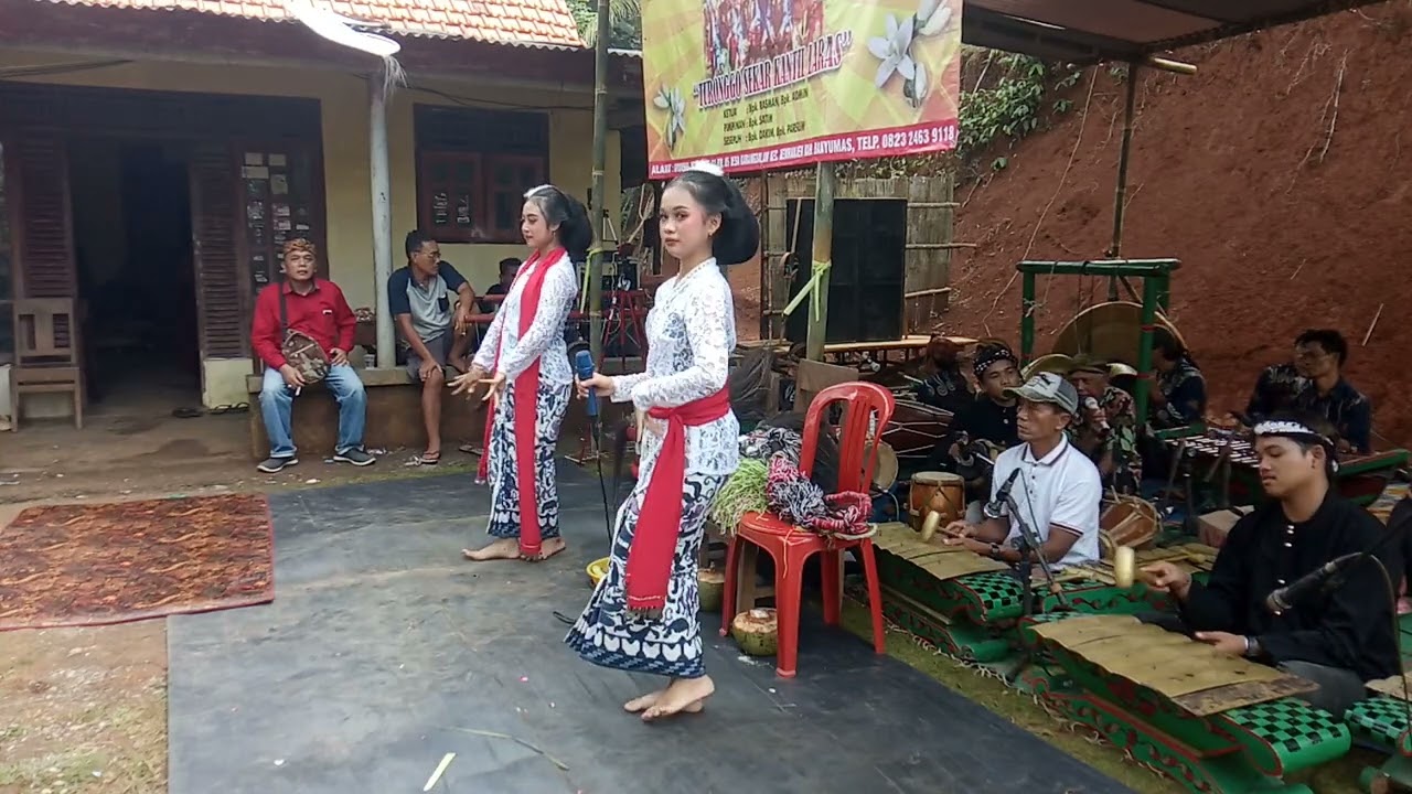 Pante logending calungan 