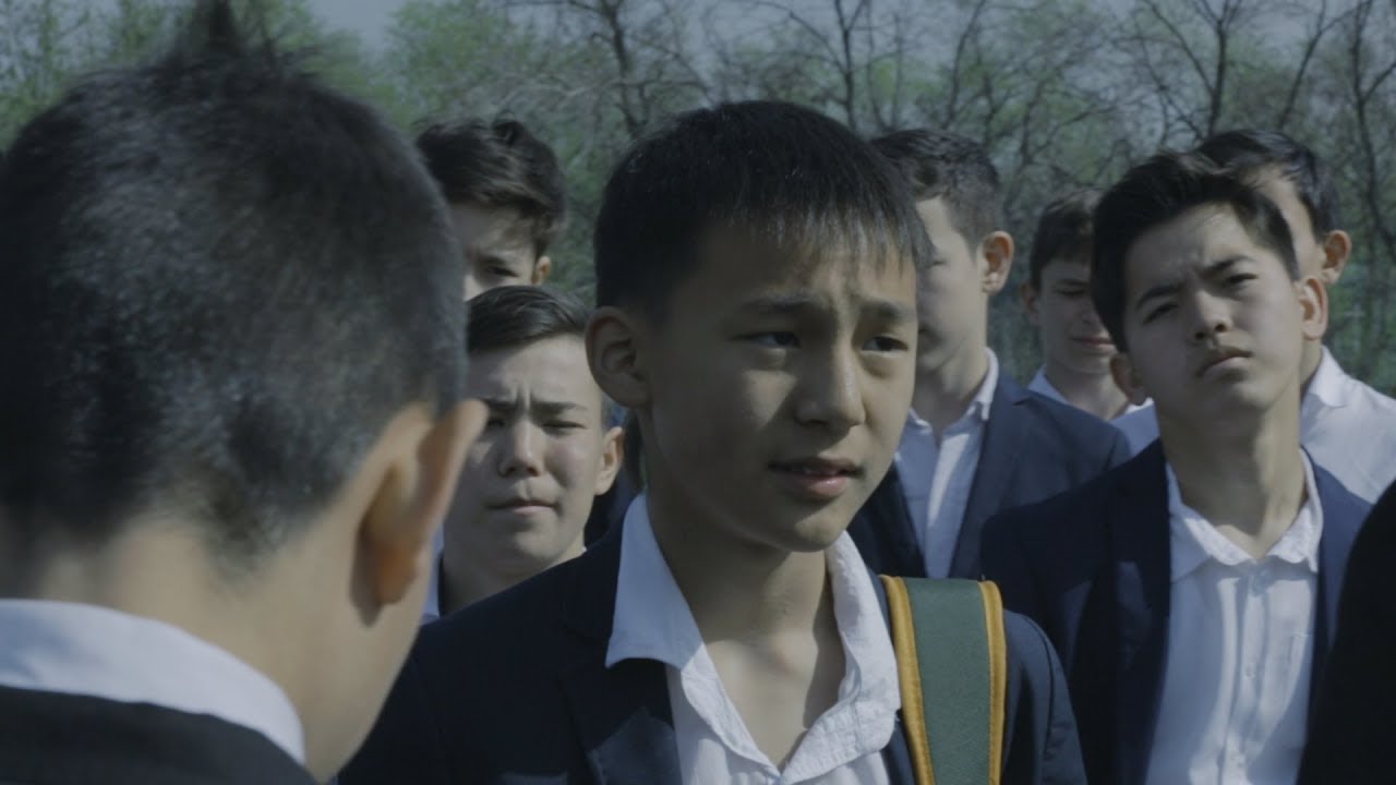 &laquo;ЕРКЕК&raquo; Казахстанское кино (Берик Жаханов)