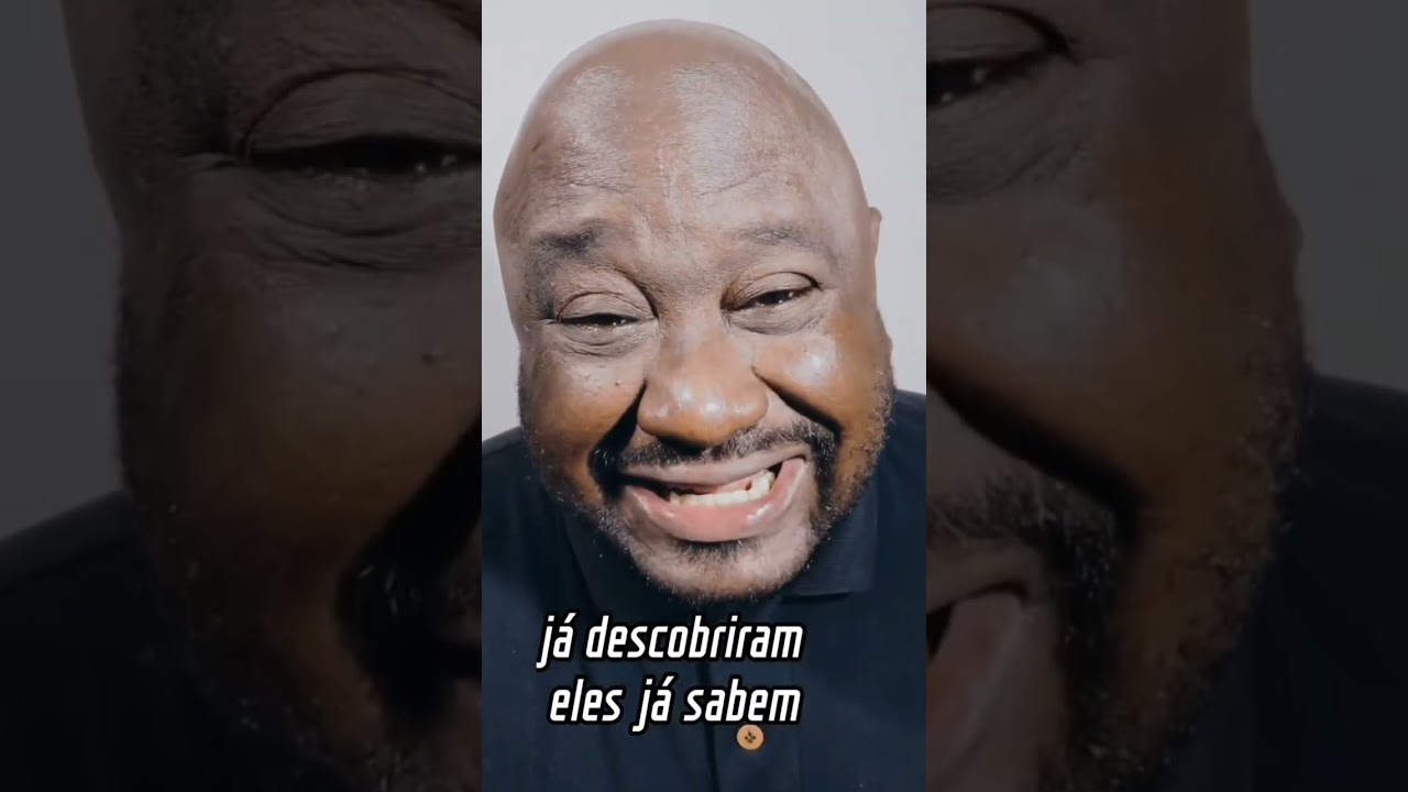 JA DESCOBRIRAM JA ESTAO SABENDO✅