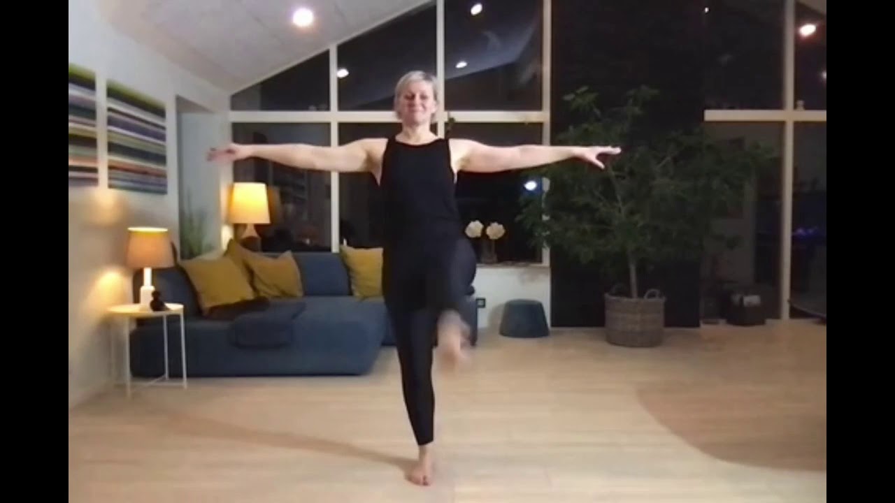 DGI Gymnastik - Rytmisk gymnastiktræning - øvede
