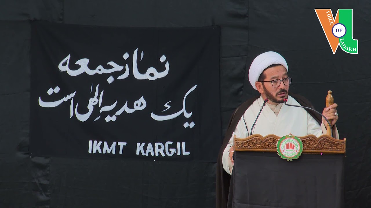 Sheikh Sadiq Rajai reply to Sheikh Nazir on Jama Masjid issue
