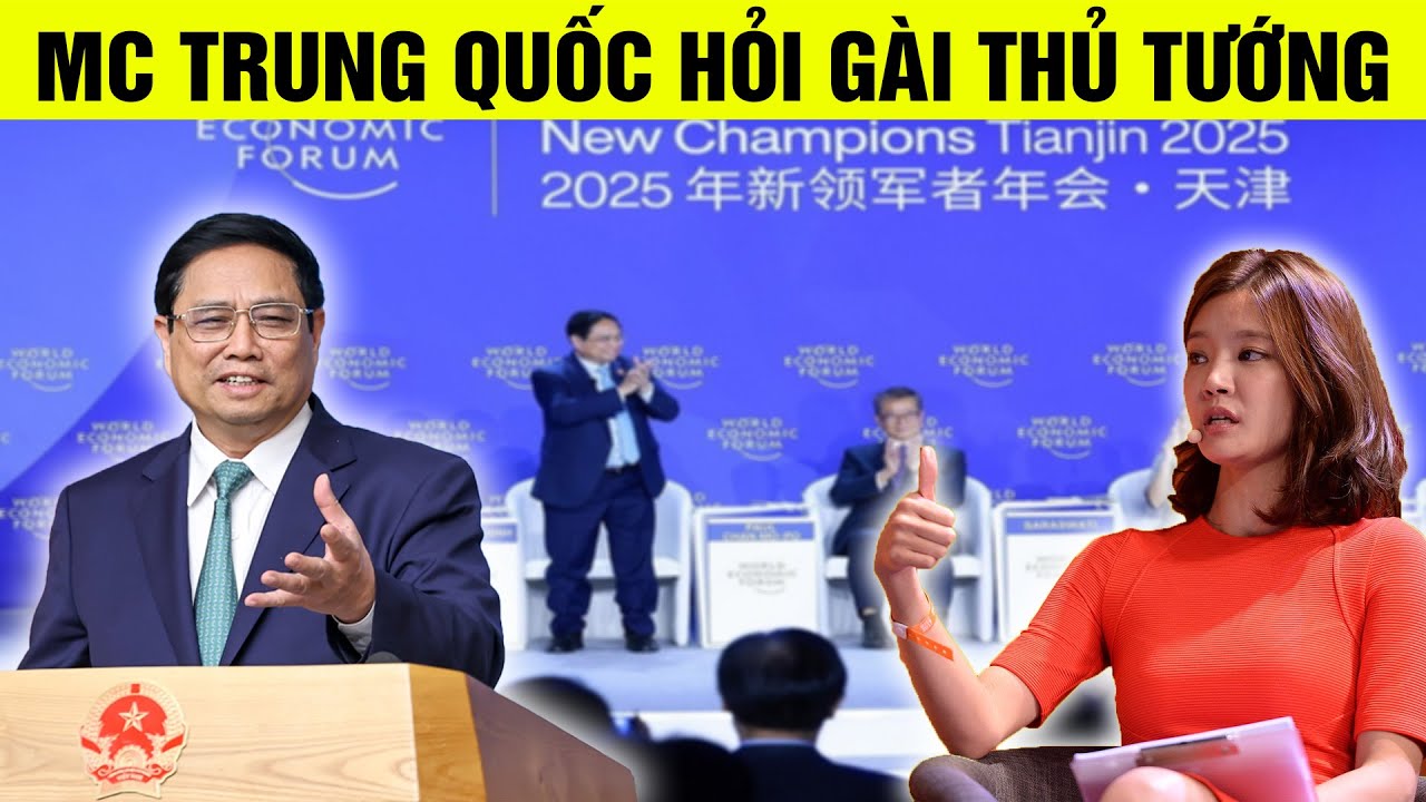 Nữ MC Trung Quốc 