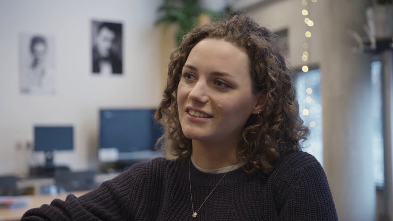 VPRODocTalk - Nouchka van Brakel & Marit Weerheijm - regie - Nederlandse Filmacademie