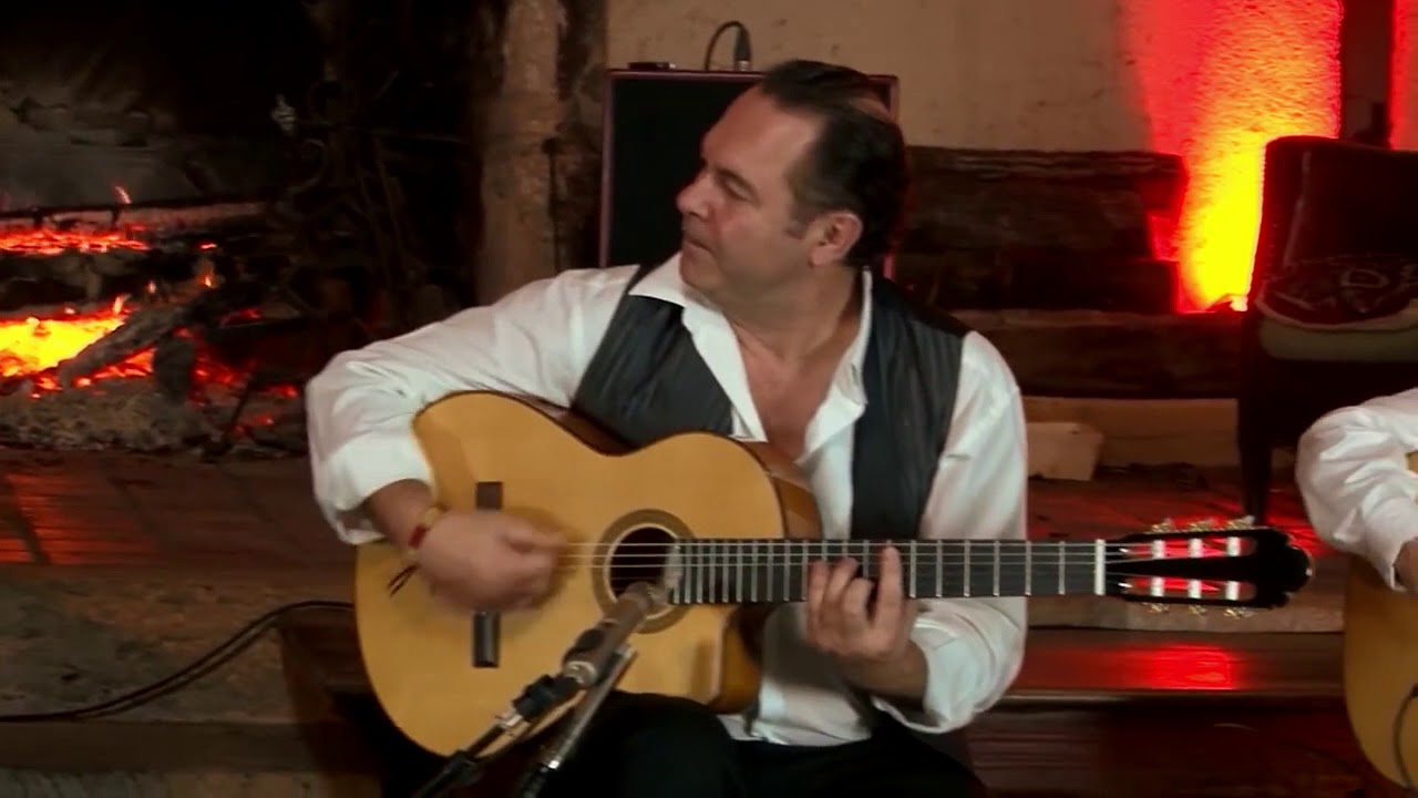 Groupe Raphaël Faÿs : Entre dos aguas (Paco de Lucia)