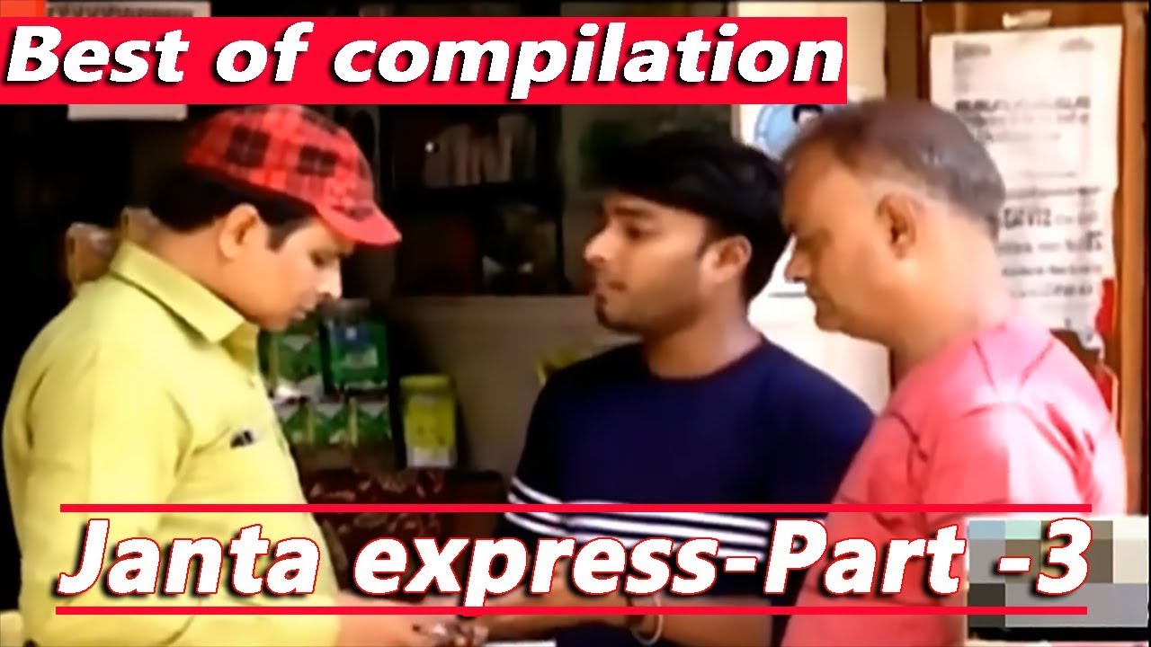 Best funny videos of Janta exp compilation...PRANKS...part 3 (2018)