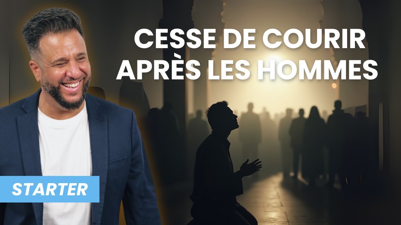 STARTER - Cesse de courir après les hommes