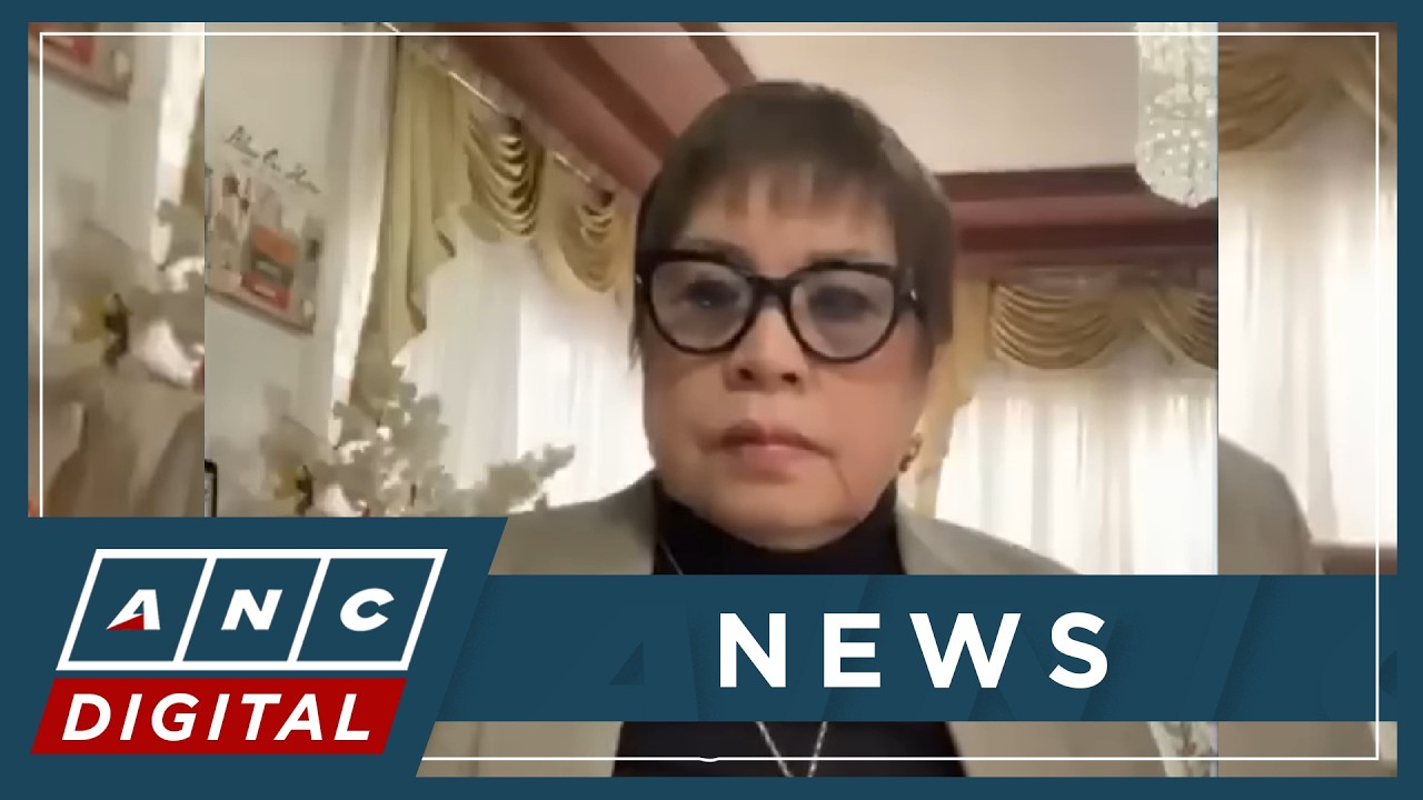 Headstart Recap: Atty. Lorna Kapunan on Estrada arrest, Senate majority no show | ANC