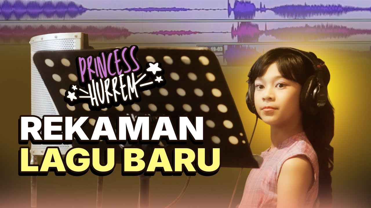 BEHIND THE SCENES PERJALANAN BAHAGIA | PRINCESS HURREM 