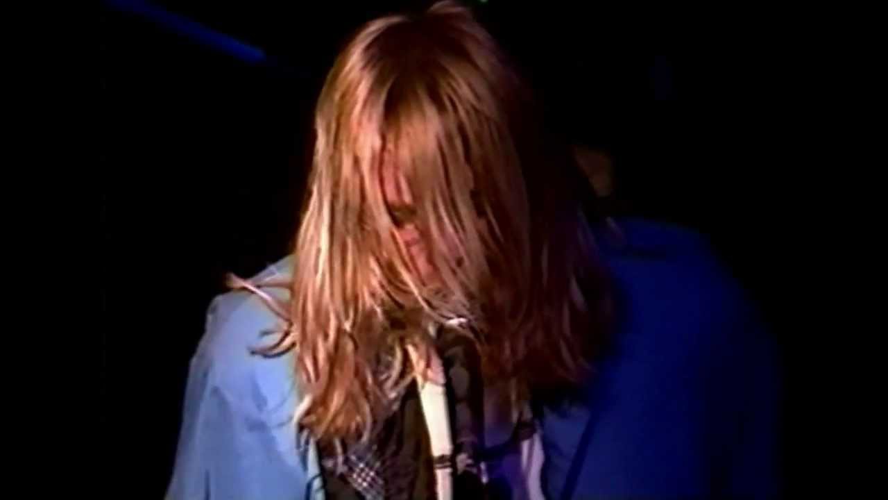 Nirvana -  Foufounes &Eacute;lectriques, Montr&eacute;al, Canada 1990 (PRO #1)
