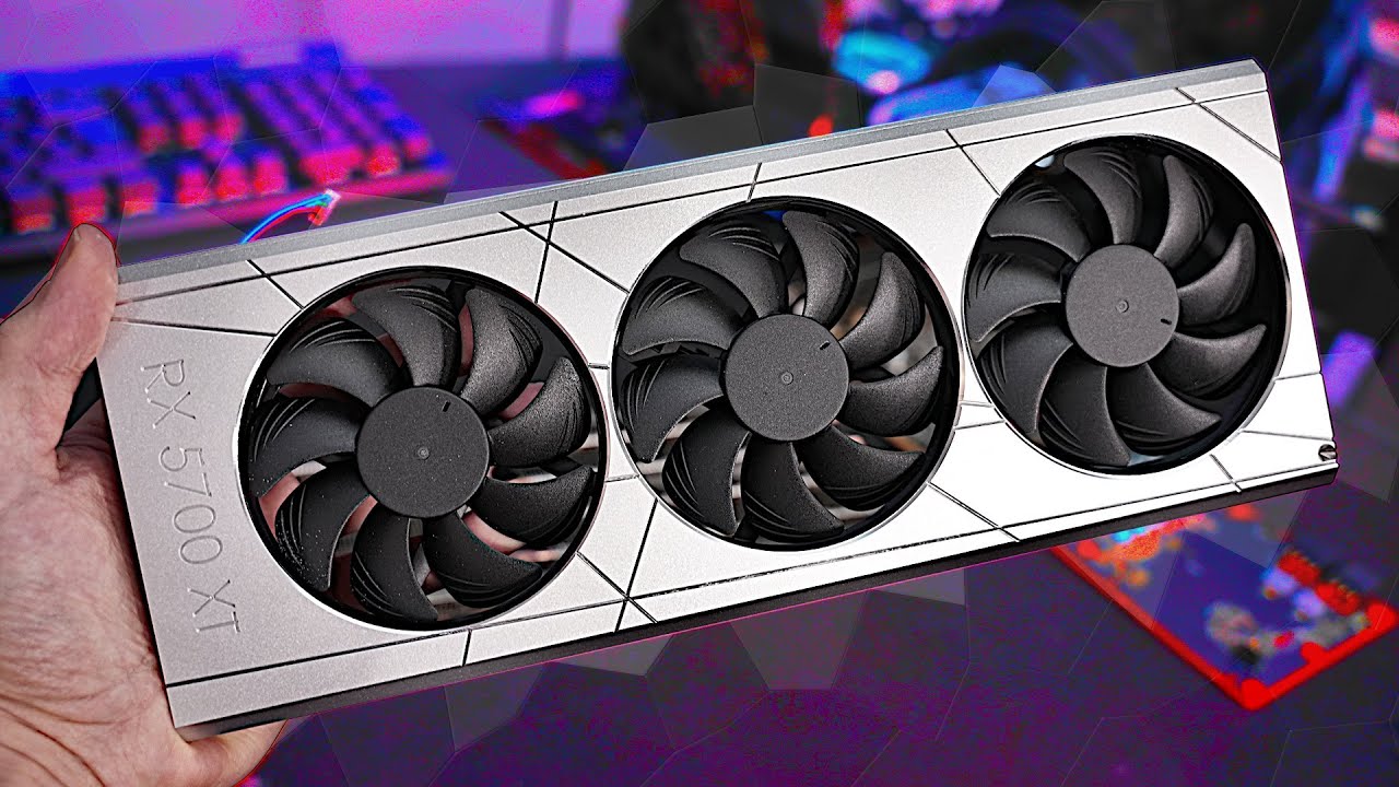 We made our own 5700 XT Noctua Edition and it turned out Amazing!
