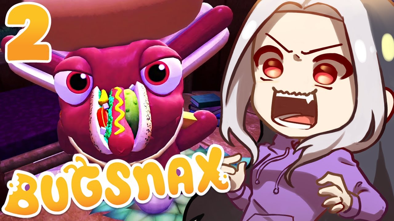 Bugsnax - PART 2 [2022 STREAM] Making Beffica a Hot Dog - PS5 Gameplay/Walkthrough - Let's Play