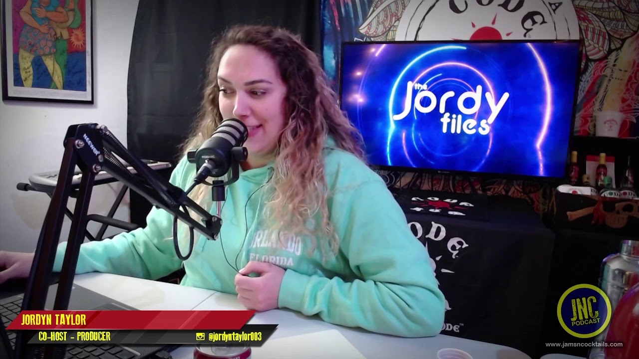 JNC - The Jordy Files - 2-3-2021