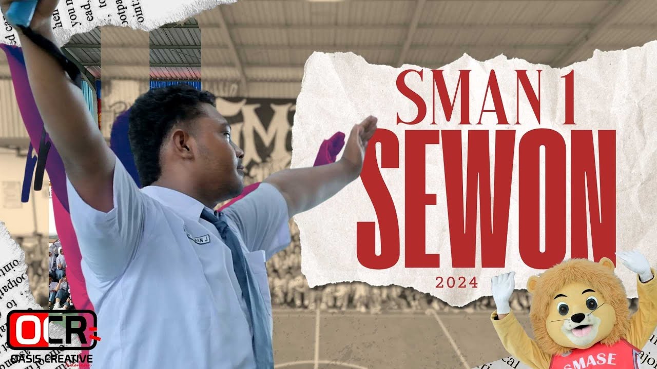 VIDEO ANGKATAN SMA 1 Sewon 2024