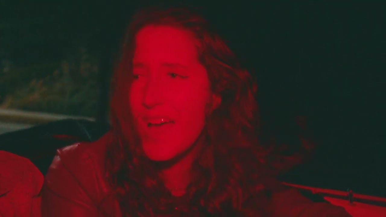 Back Of My Mind (Official Video) - KAKI