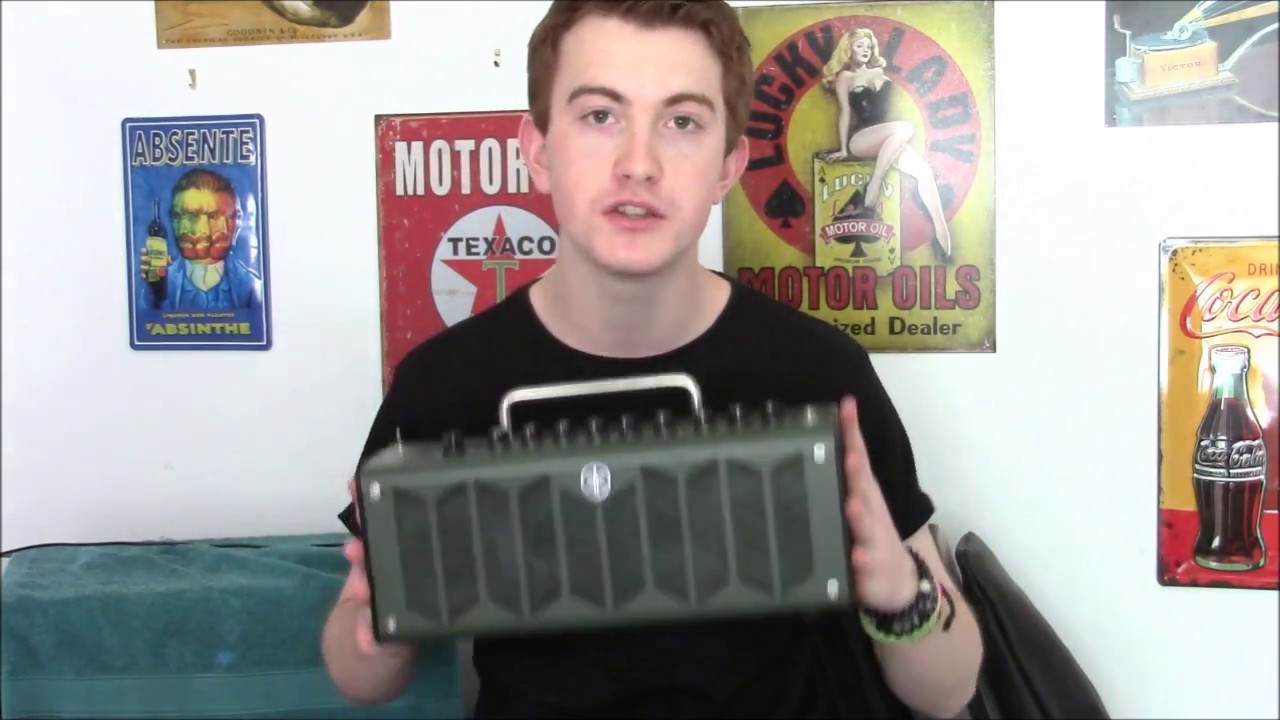 Мои любимые настройки для Yamaha THR10X