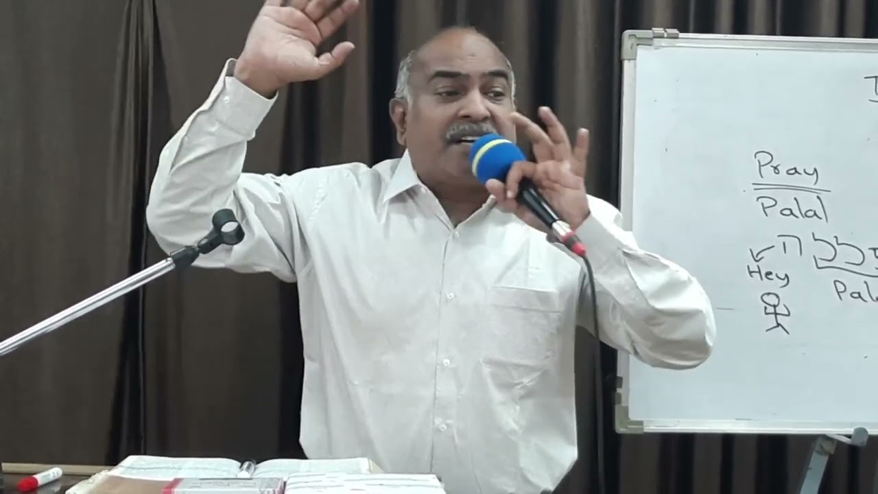 Tribulation | Tamil - Hindi | Bro. Walter Pandian 
