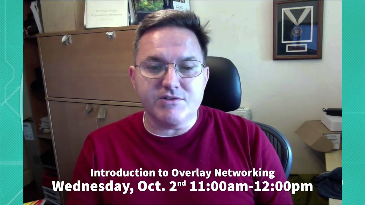 Introduction to Overlay Networking
