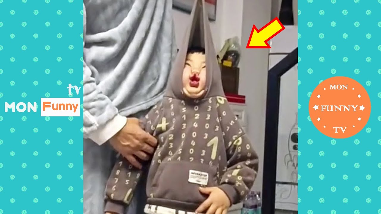 أطرف لحظات حياة الناس 😂😆 #8 | تحدي لا تضحك 😂😁 | أفضل تجميعة فشل مضحكة 2025