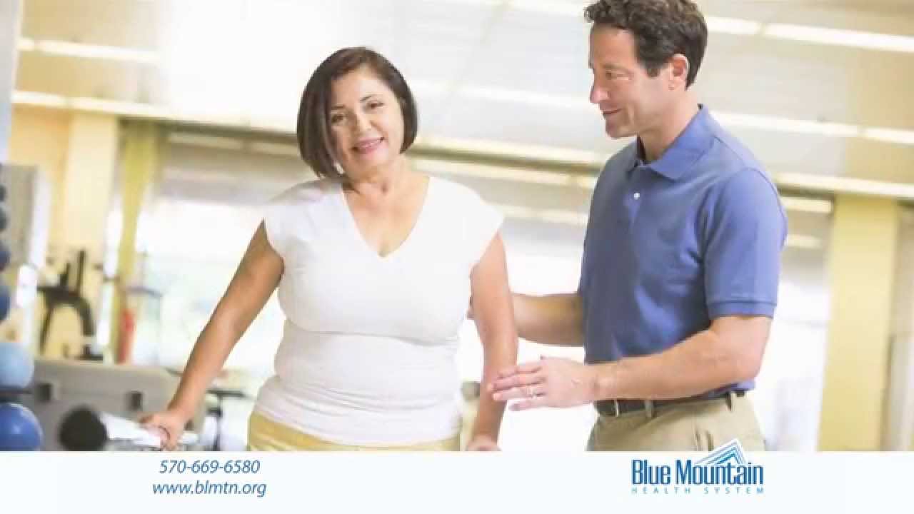 Blue Mountain Health Systems Nesquehoning HD