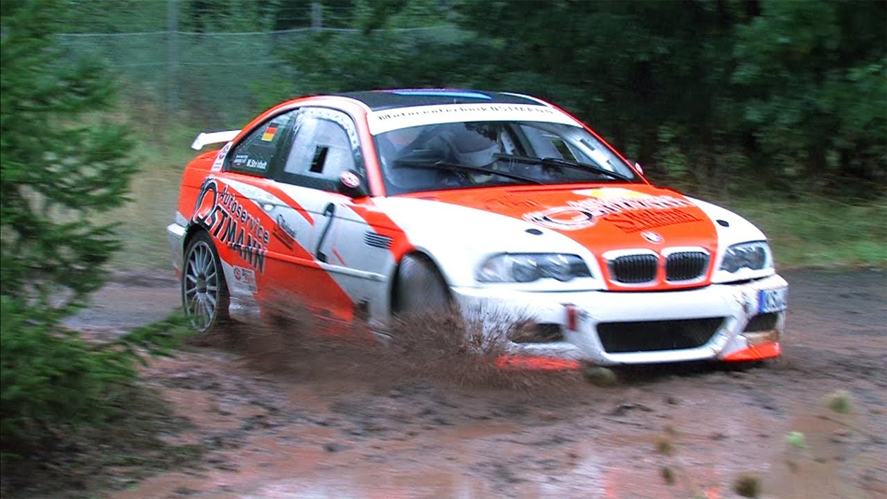 Best of ADAC Rallye Bad Emstal 2013 by Rallyeszene.de