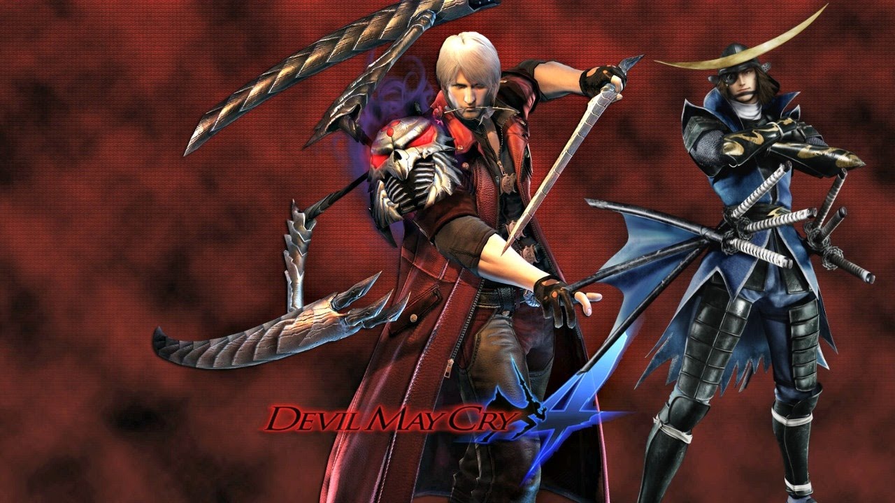 Date and Dante Showcase (Im fucking Rusty with Dante)
