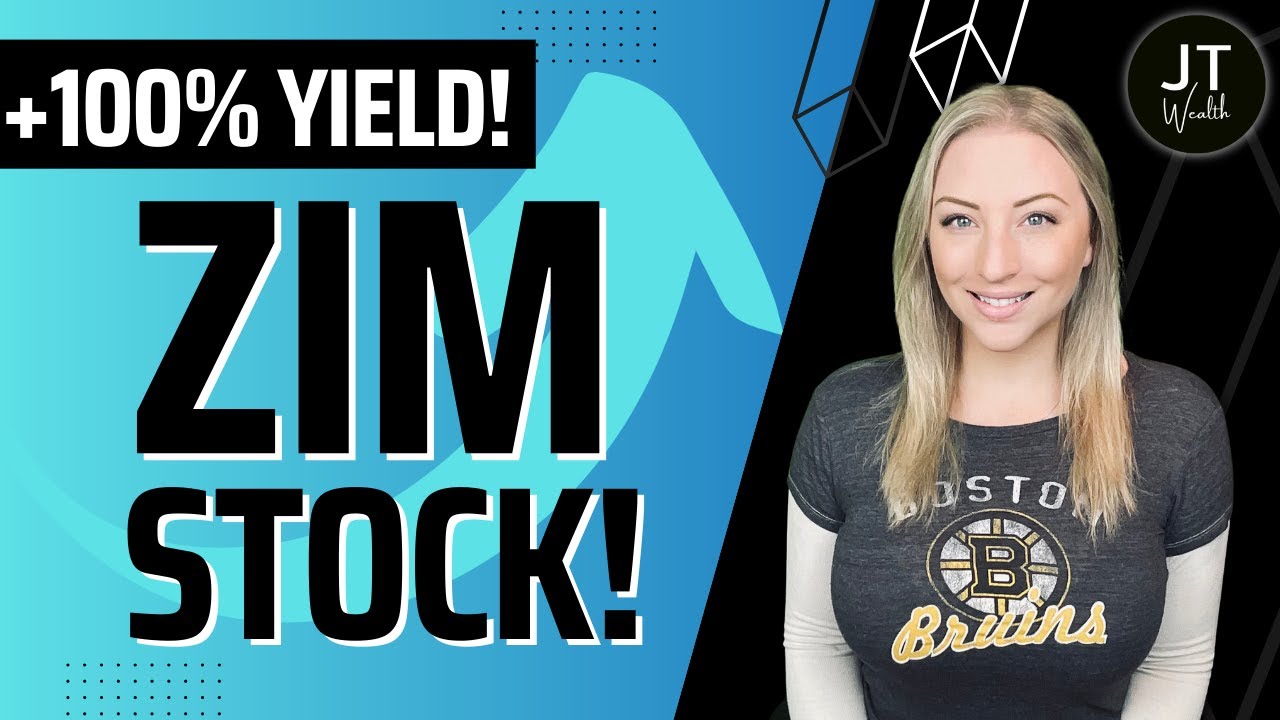 ZIM Stock! Dividend Trap or Passive Income Heaven?!