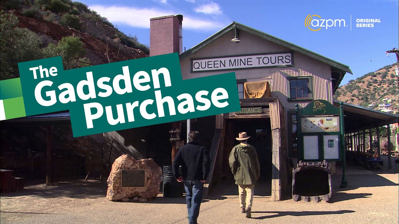 The Gadsden Purchase Part 1 | El Paso, TX , Hachita, NM, & the Bisbee Queen Mine | The Desert Speaks