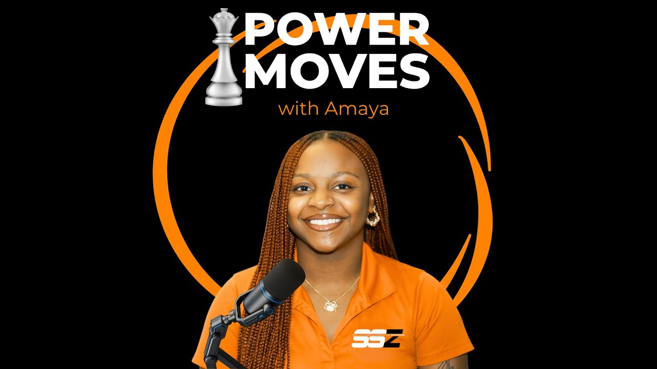 Power Moves w/ Amaya Episode 3: The Real Estate Auntie