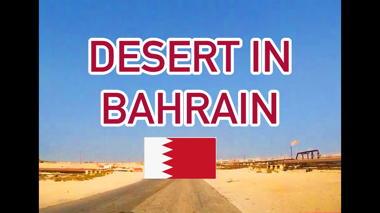 Bahrain Arabian Desert | Desert road trip | RJ Driving tours | Bahrain tours | Rj Rudolph Villanueva