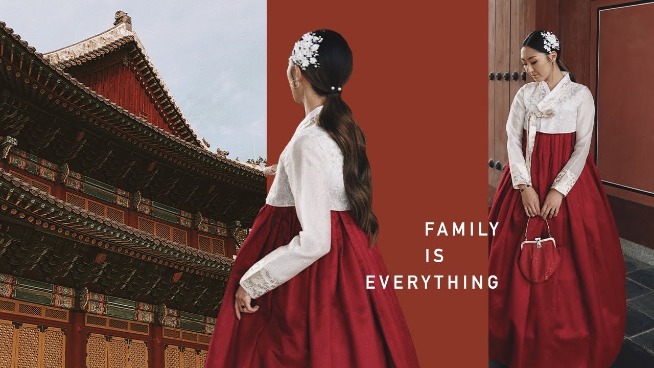 Family is Everything | Korea Vlog