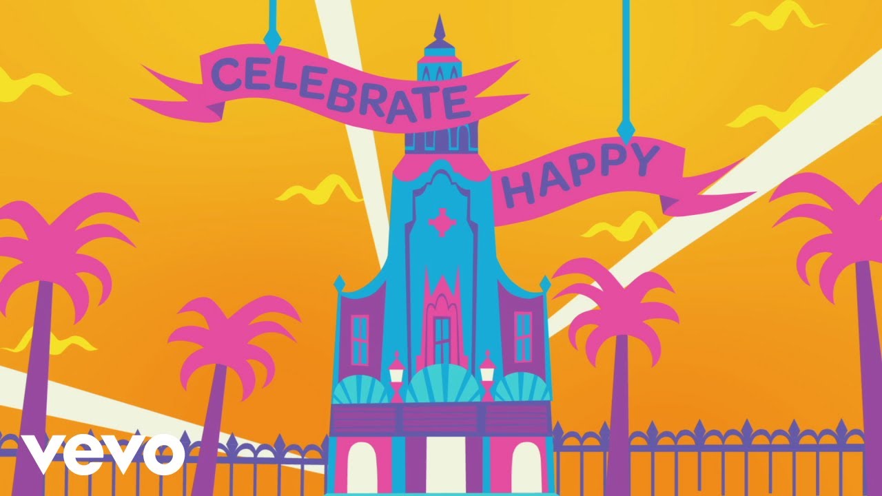 Jonas Brothers - Celebrate Happy (From 