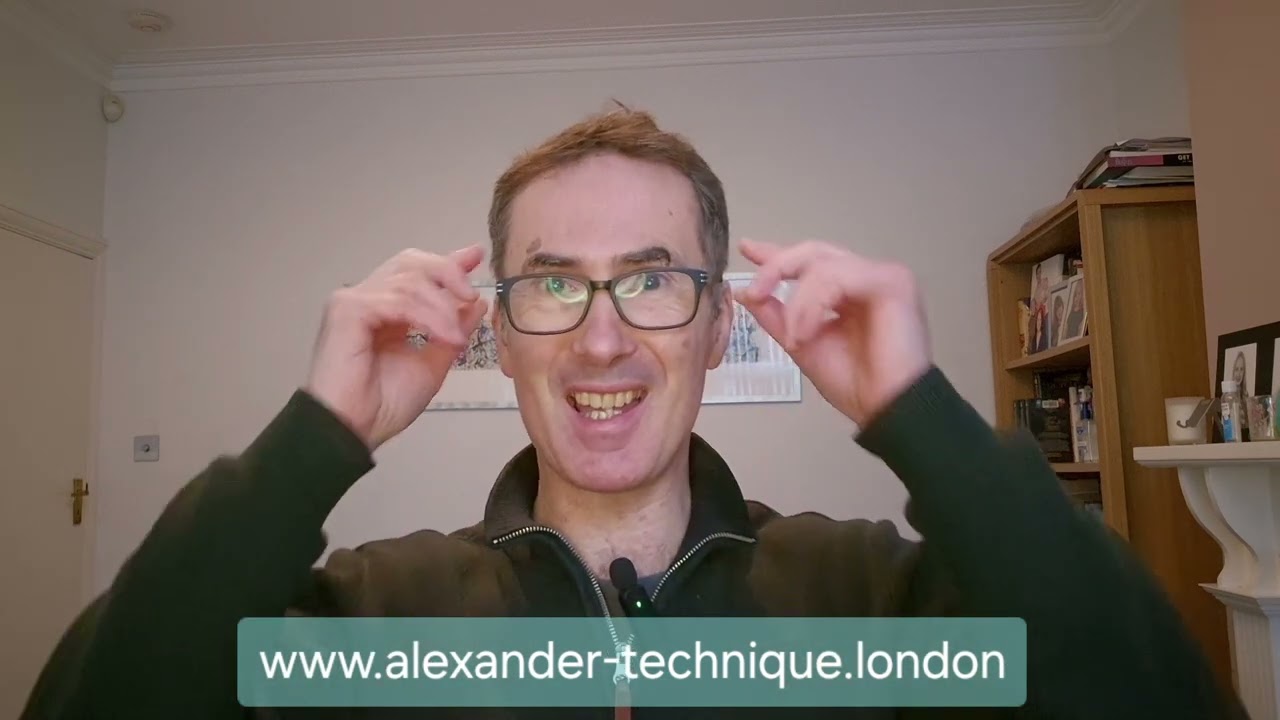 Are You Doing the Alexander Technique Correctly?